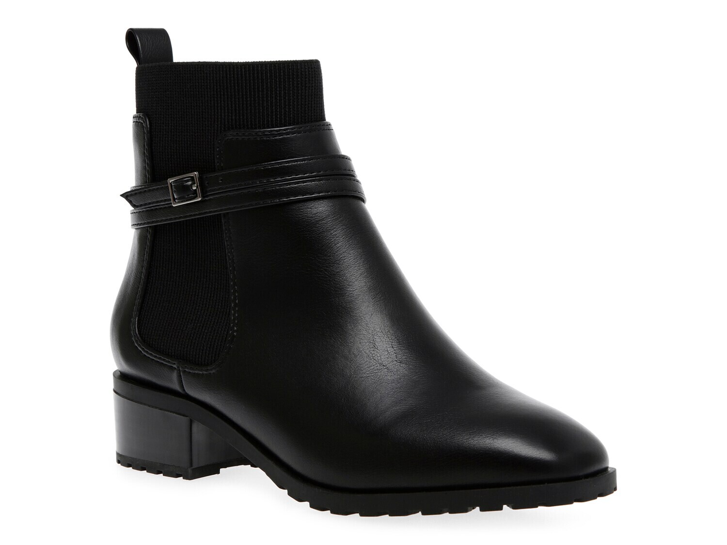 

Ботинки Anne Klein Cleo, черный