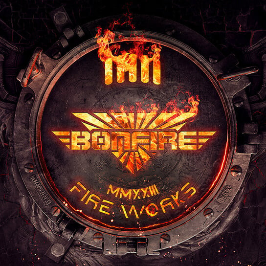 

Виниловая пластинка Bonfire - Fireworks MMXXIII