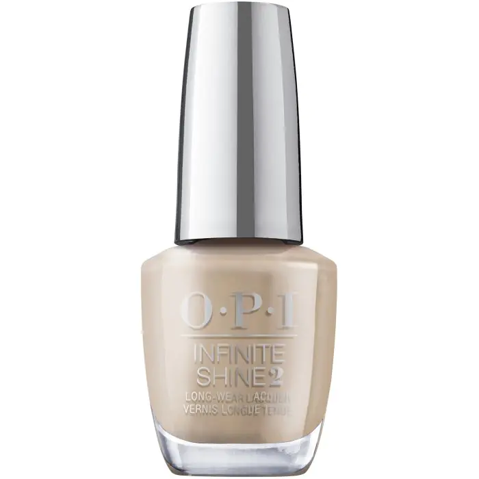 

Лак для ногтей your way infinite shine esmaltes de uñas Opi, цвет bleached brows