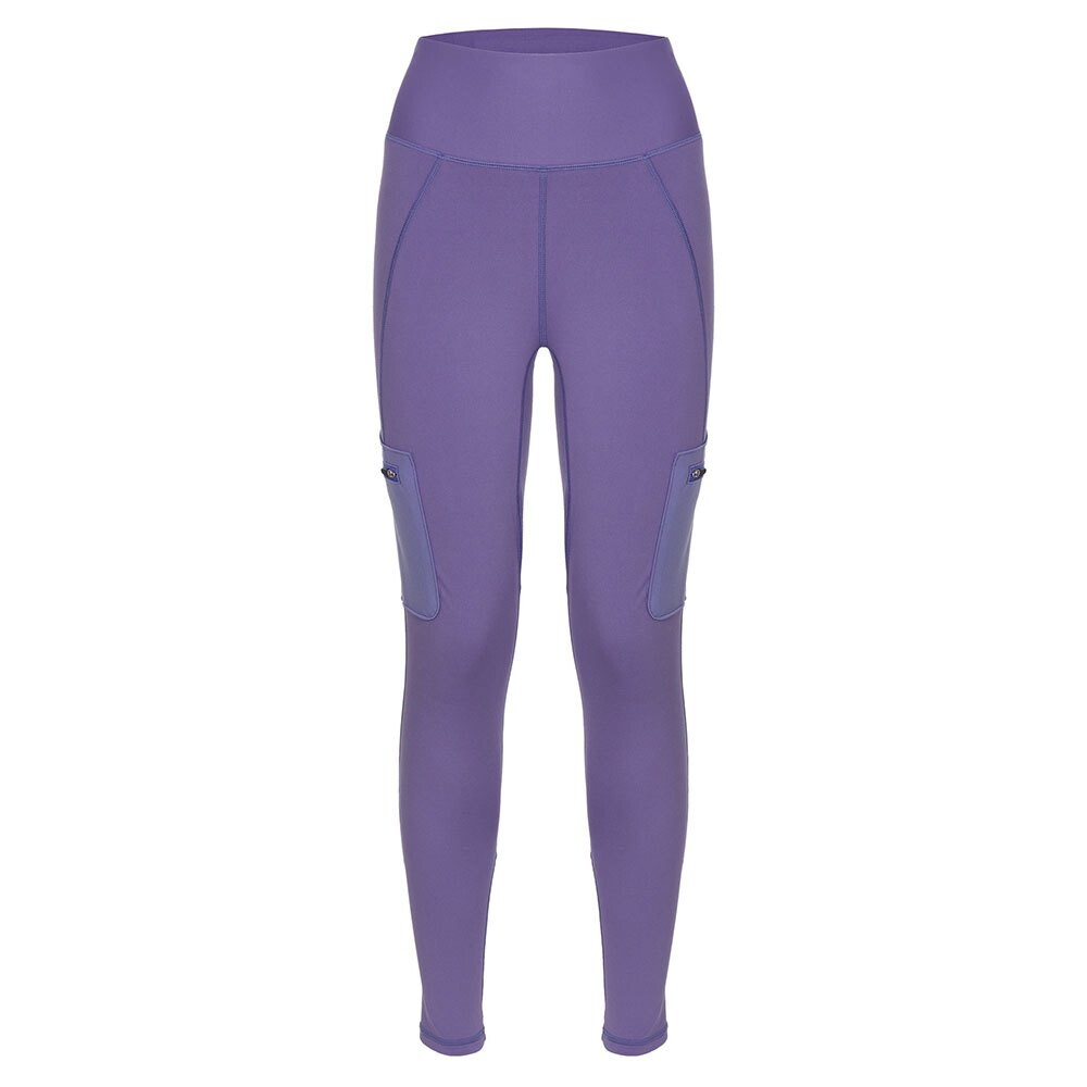 

Леггинсы Wrangler Cargo, фиолетовый