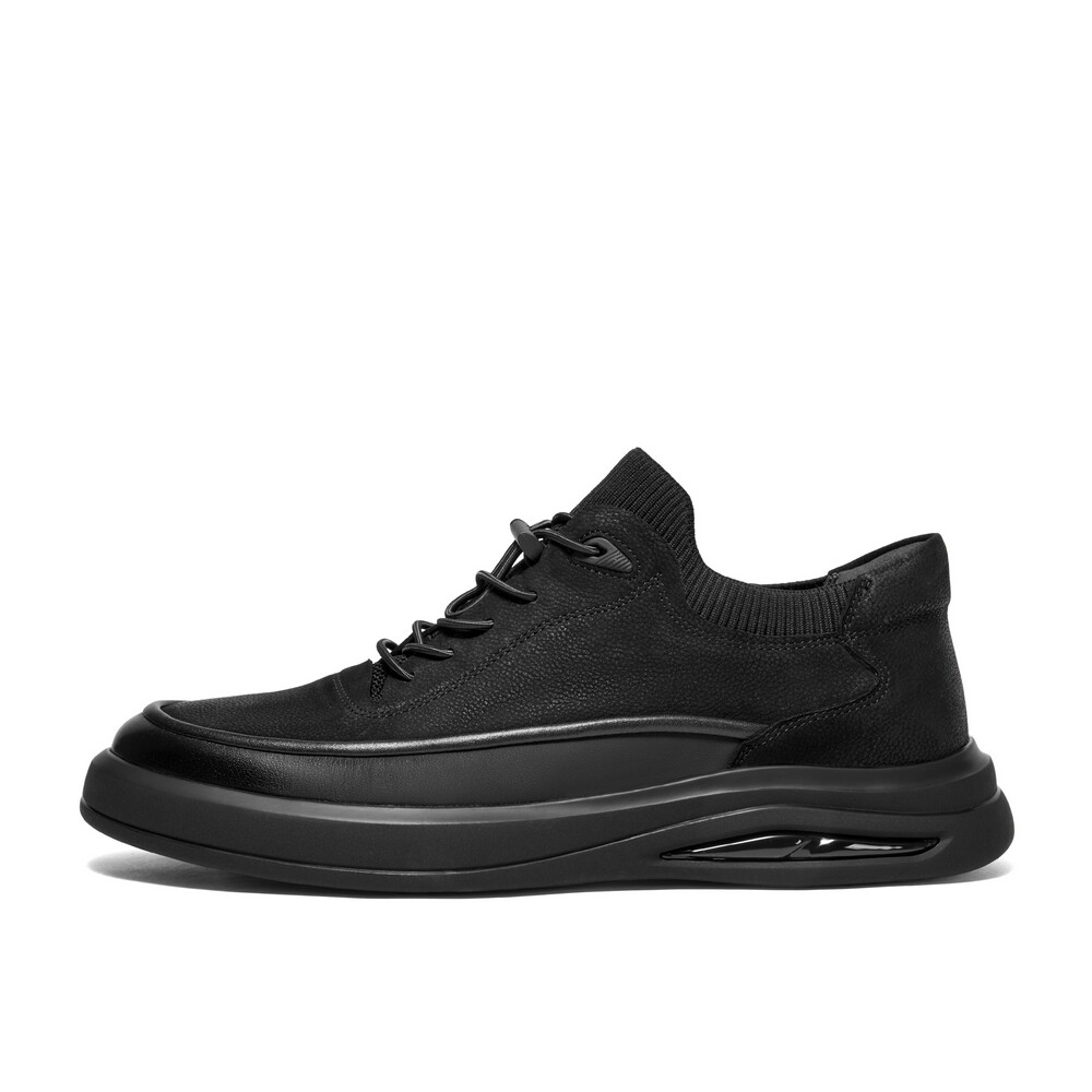 

Кроссовки мужские Lifestyle Shoes Men Low-Top Belle, черный