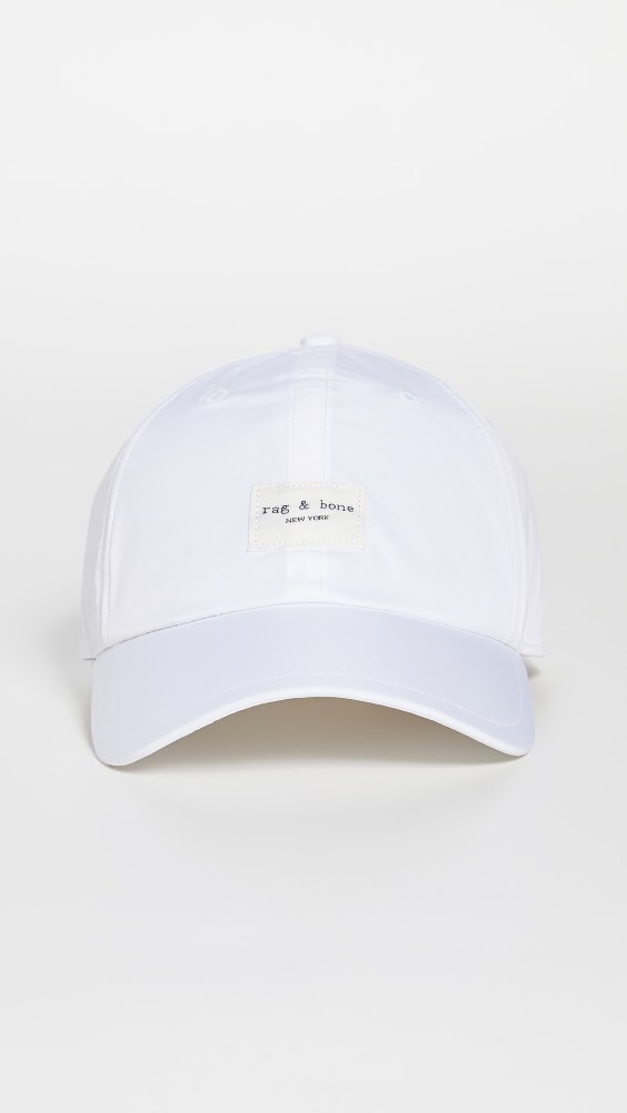

Бейсболка Rag & Bone Addison Baseball