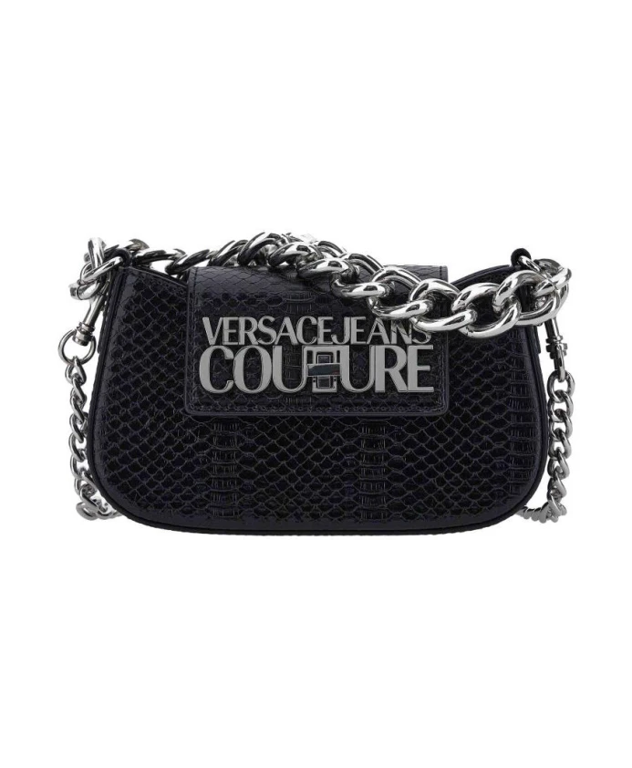

Сумка через плечо осенне зимняя коллекция Versace, черный