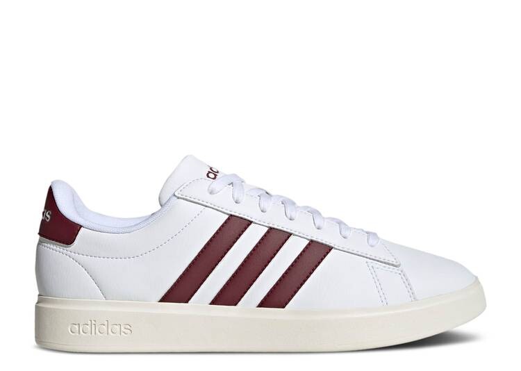 

Кроссовки Adidas GRAND COURT 2.0 'WHITE SHADOW RED', белый