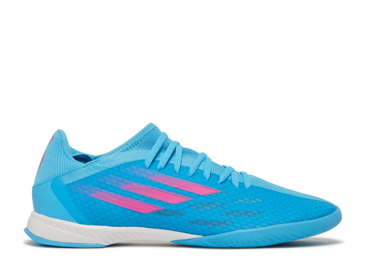 

Кроссовки adidas X Speedflow.3 In 'Sky Rush Team Shock Pink', синий