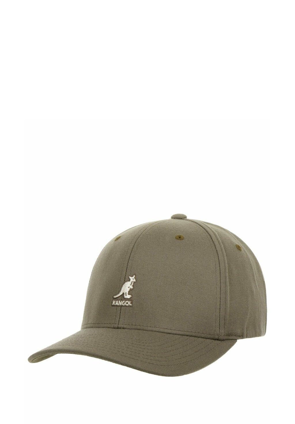 

Бейсболка Kangol, цвет taupe