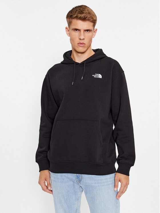 

Толстовка обычного кроя The North Face, черный