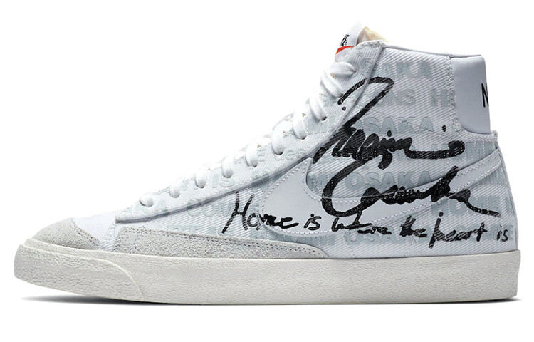 

Кроссовки Nike Blazer Mid Skate унисекс