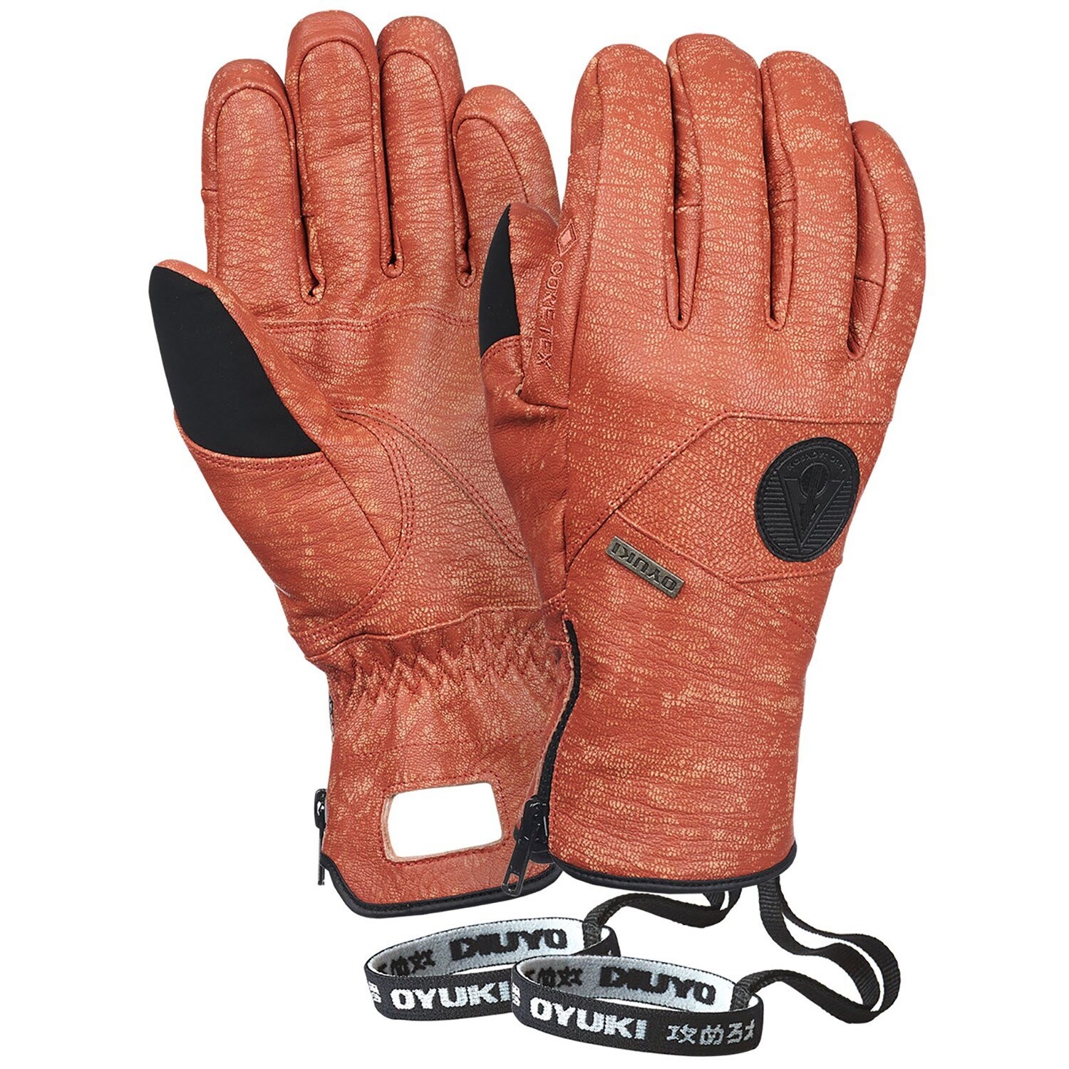 

Лыжные перчатки Oyuki E-Jack GORE-TEX