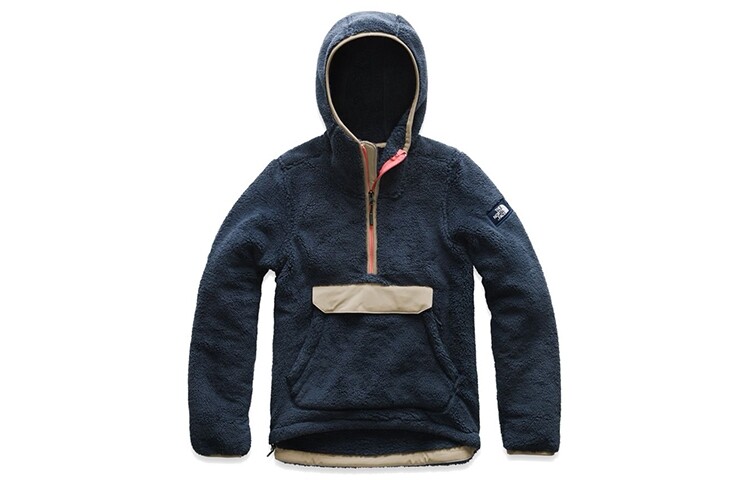 

Толстовка унисекс пыльно-зеленая The North Face, зеленый