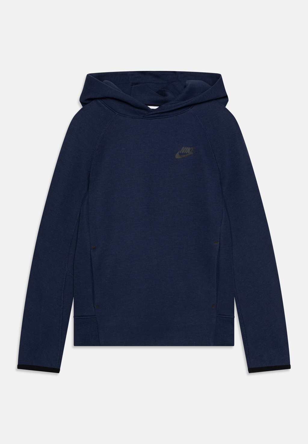 

Толстовка TECH HOODIE Nike Sportswear, цвет midnight navy/aquarius blue/black