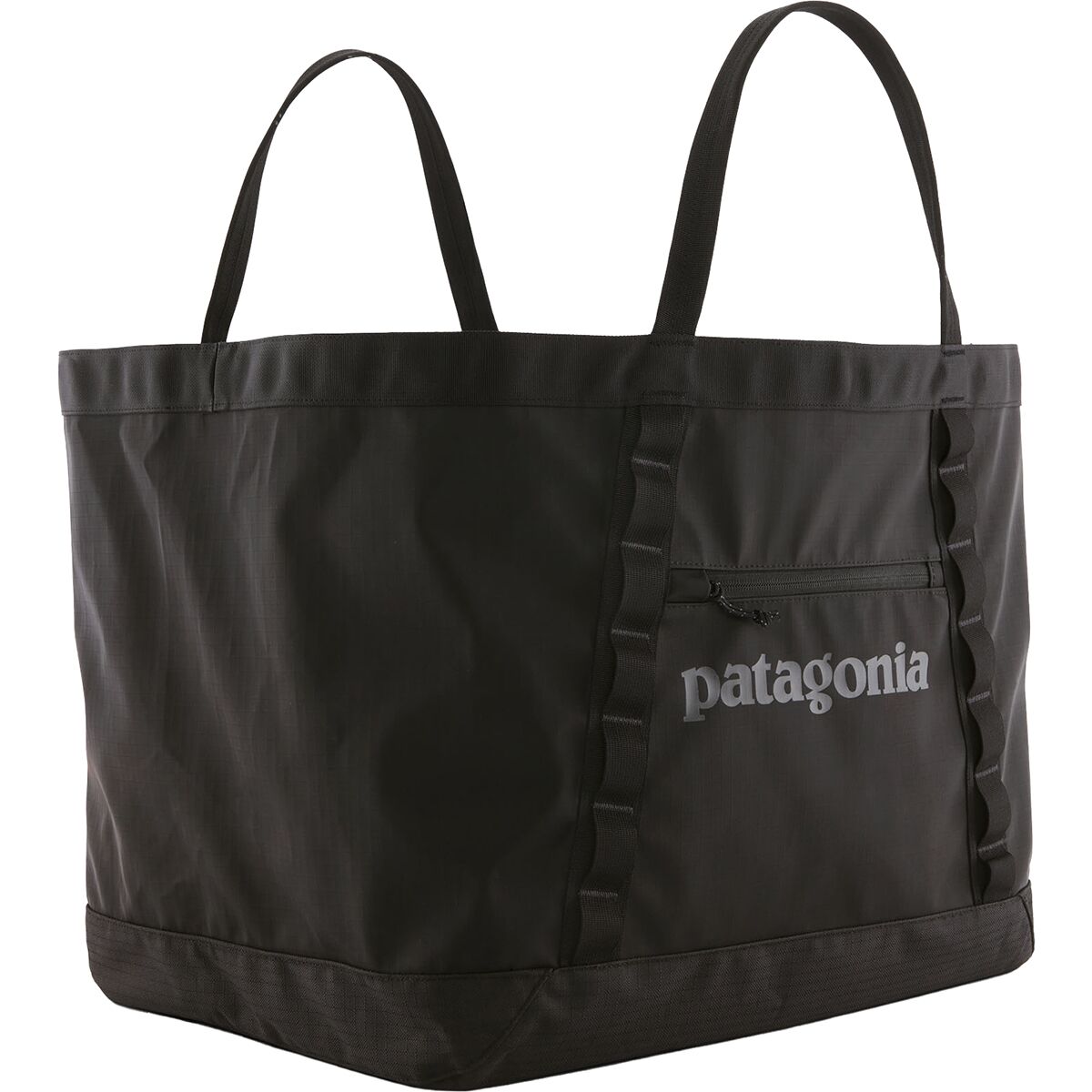 Сумка-тоут black hole gear Patagonia, черный сумка ki7149p39 asseni mini tote p39 black noir