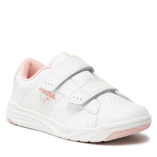 

Кроссовки Joma PlayJr, белый