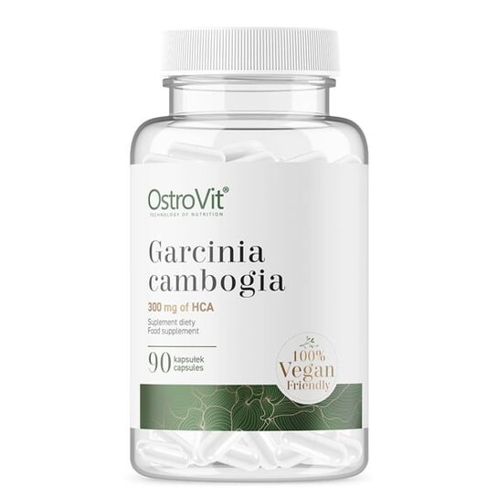 

OstroVit, Garcinia Cambogia VEGE 90 капсул для похудения