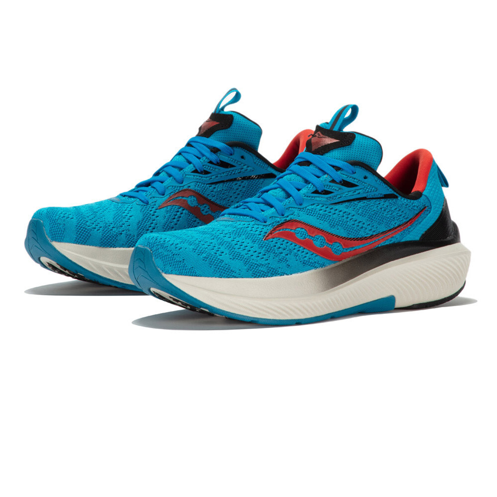 

Кроссовки для бега Saucony Echelon 9, синий, Синий;серый