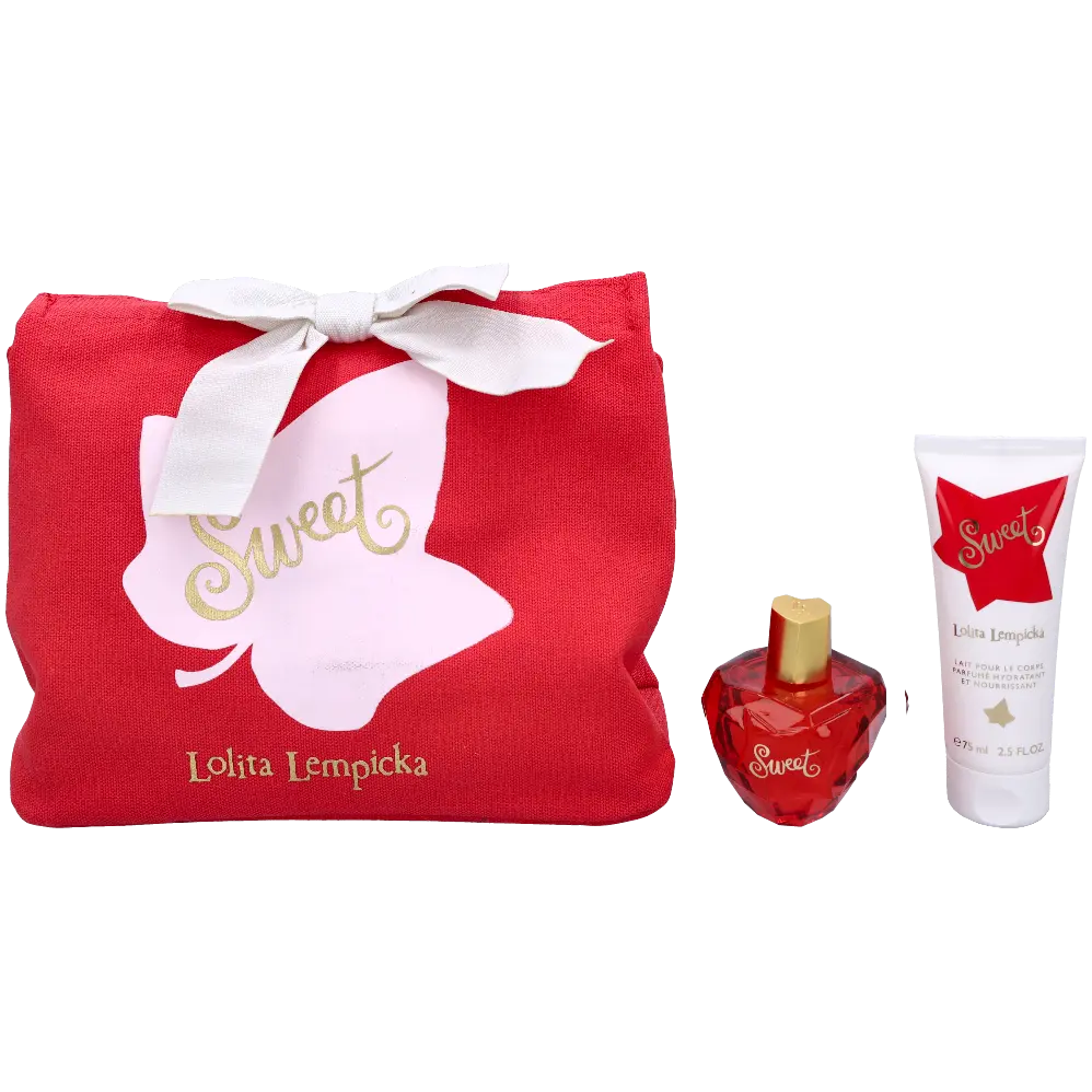 

Набор: женская парфюмированная вода Lolita Lempicka Sweet, 1 шт.