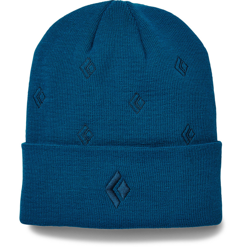 Шестеренка Black Diamond, синий шапка с вышивкой еврейская ермолка