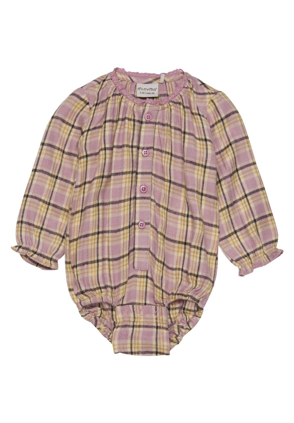 

Боди Minymo, цвет lilas