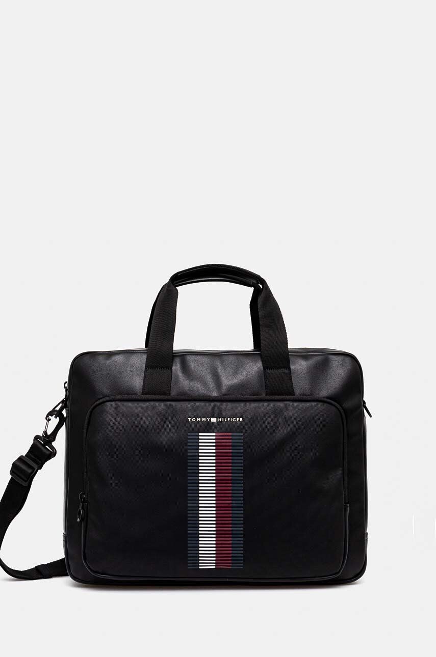 

Сумка Томми Хилфигер Tommy Hilfiger, черный