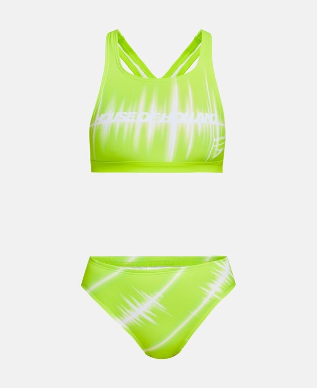 

Бикини Speedo, зеленый