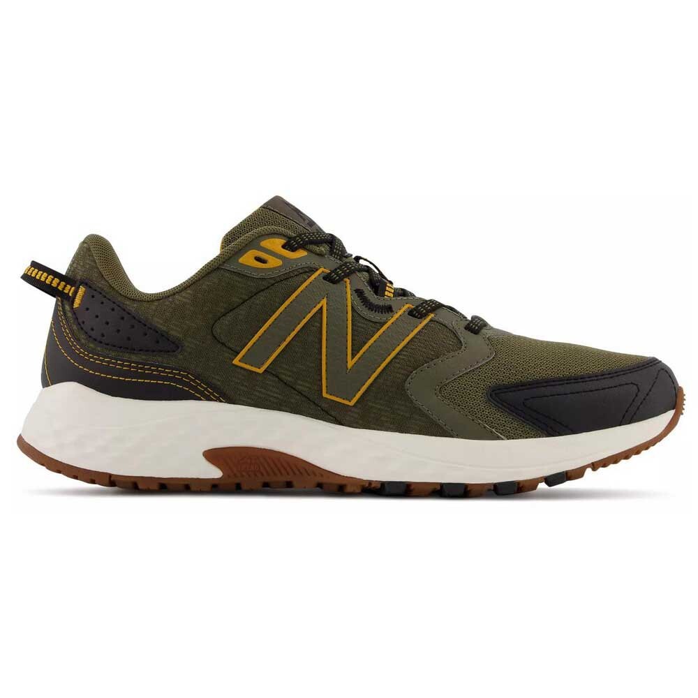 

Кроссовки New Balance 410V7 All Terrain Trail, красный