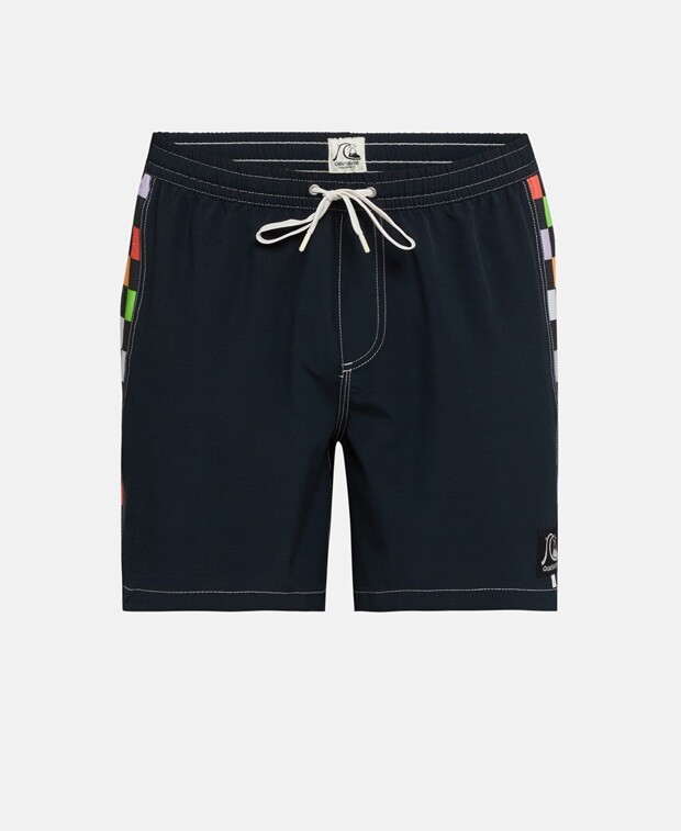 

Плавательные шорты Quiksilver, антрацит