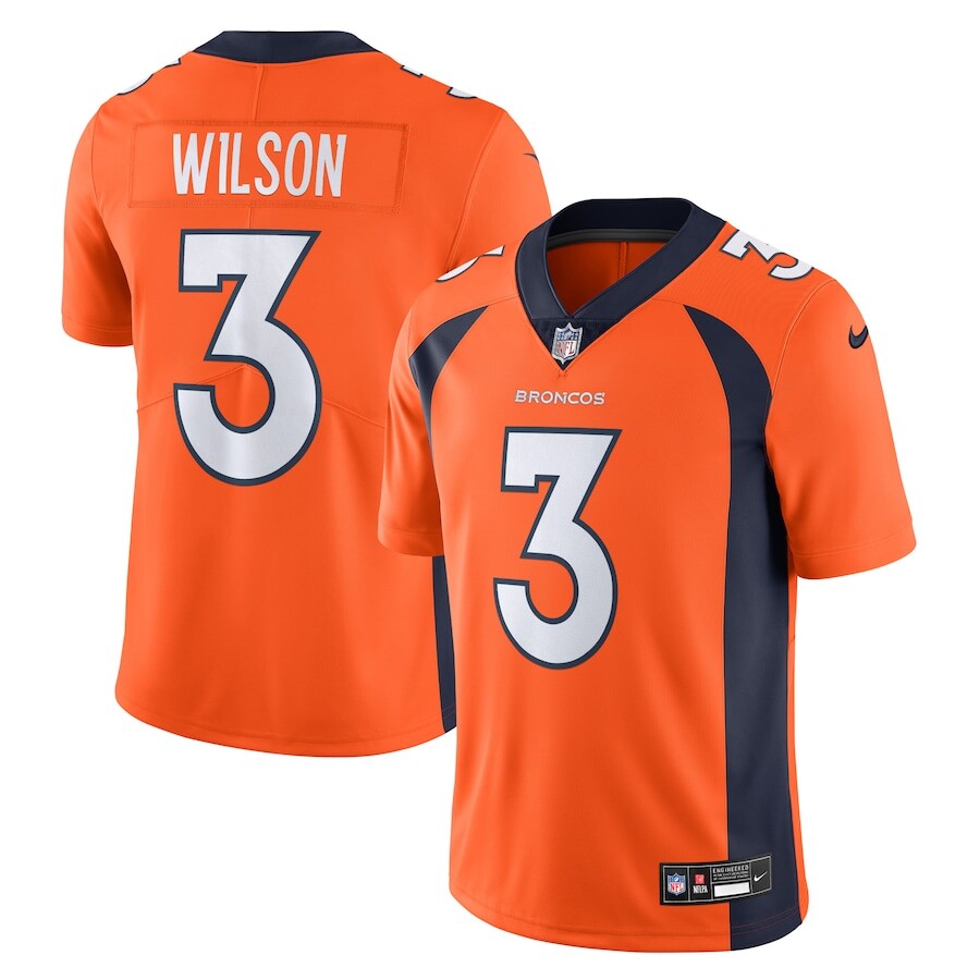

Джерси Nike Denver Broncos, оранжевый