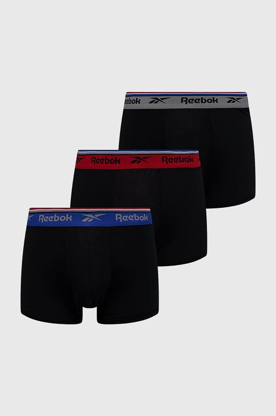 

Боксеры Reebok, черный