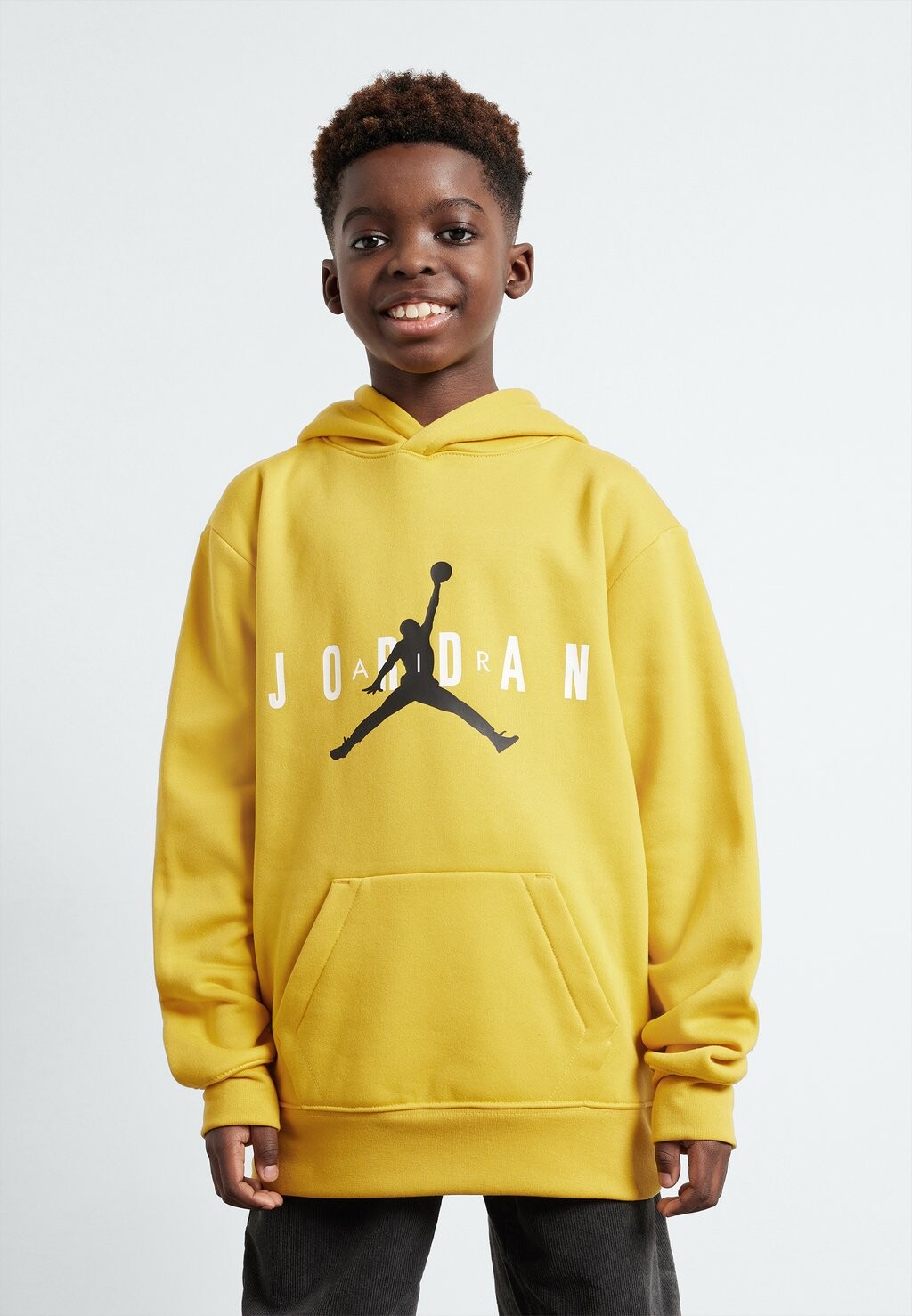 

Толстовка Jumpman Unisex Jordan, цвет yellow ochre