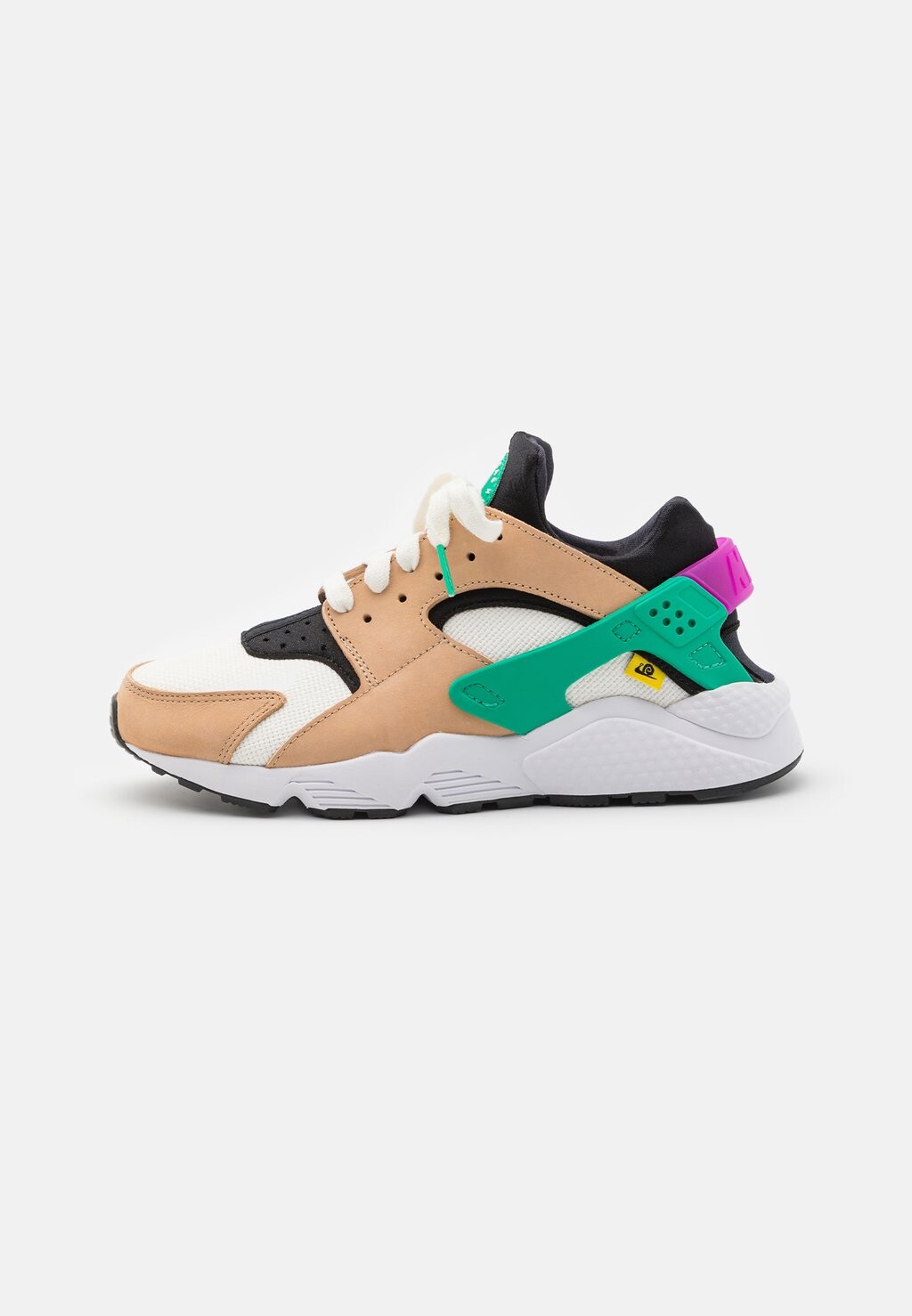

Кроссовки Nike Air Huarache, парус / бежевый