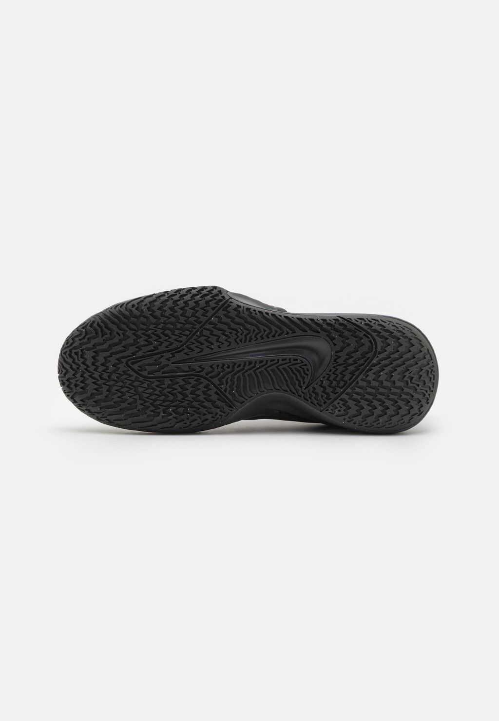 

Баскетбольные кроссовки Precision Vii Unisex Nike, черный