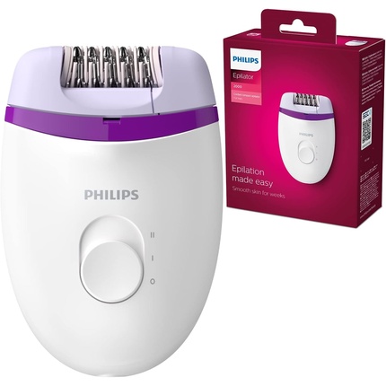 Эпилятор Philips Satin Essential, 2 скорости, Philipss