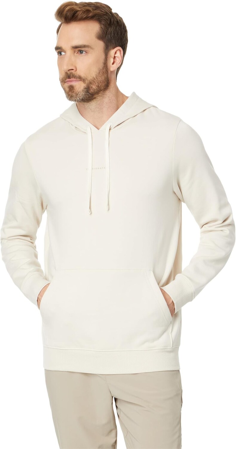 

Толстовка Coastal Cloud Hoodie TravisMathew, цвет Moonbeam