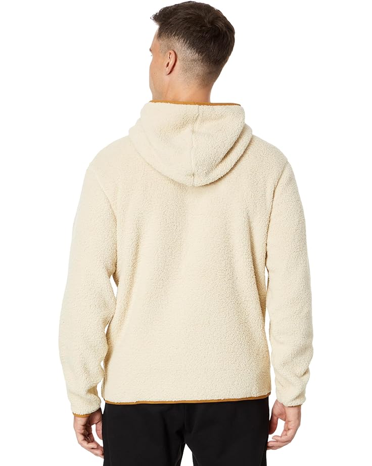 Худи Champion Cozy Shearling Hoodie, цвет Cocoa Butter solid cocoa pure cocoa butter edible 100 gr
