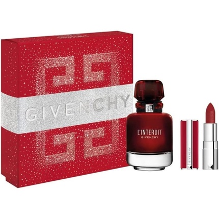 LvInterdit Eau De Parfum Rouge 50мл Подарочный набор, Givenchy