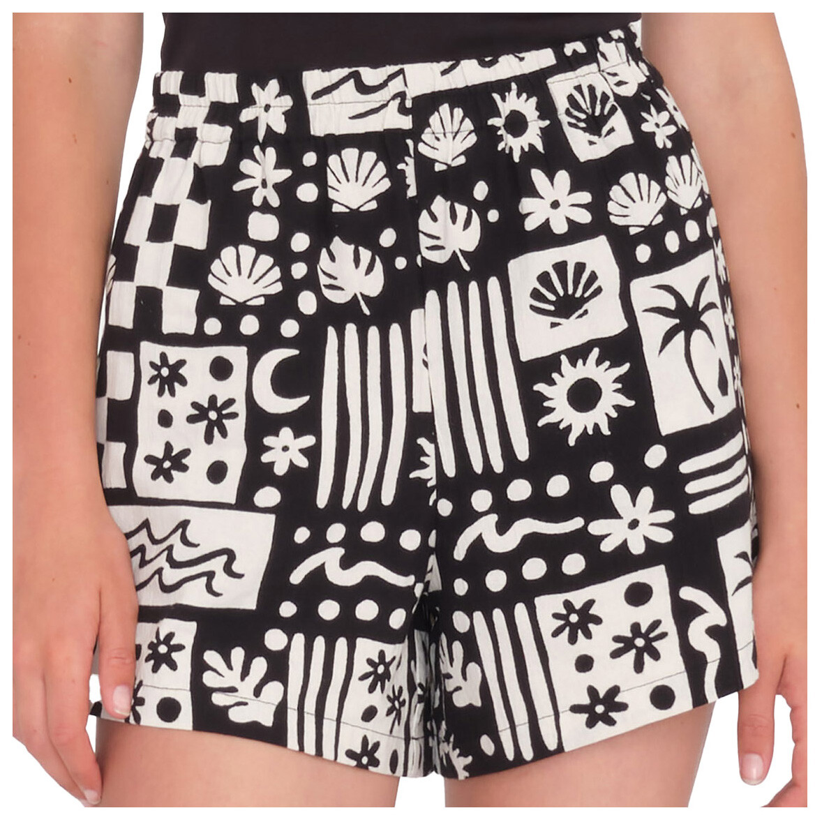 

Шорты Volcom Women's Sunny Wild Short, черный