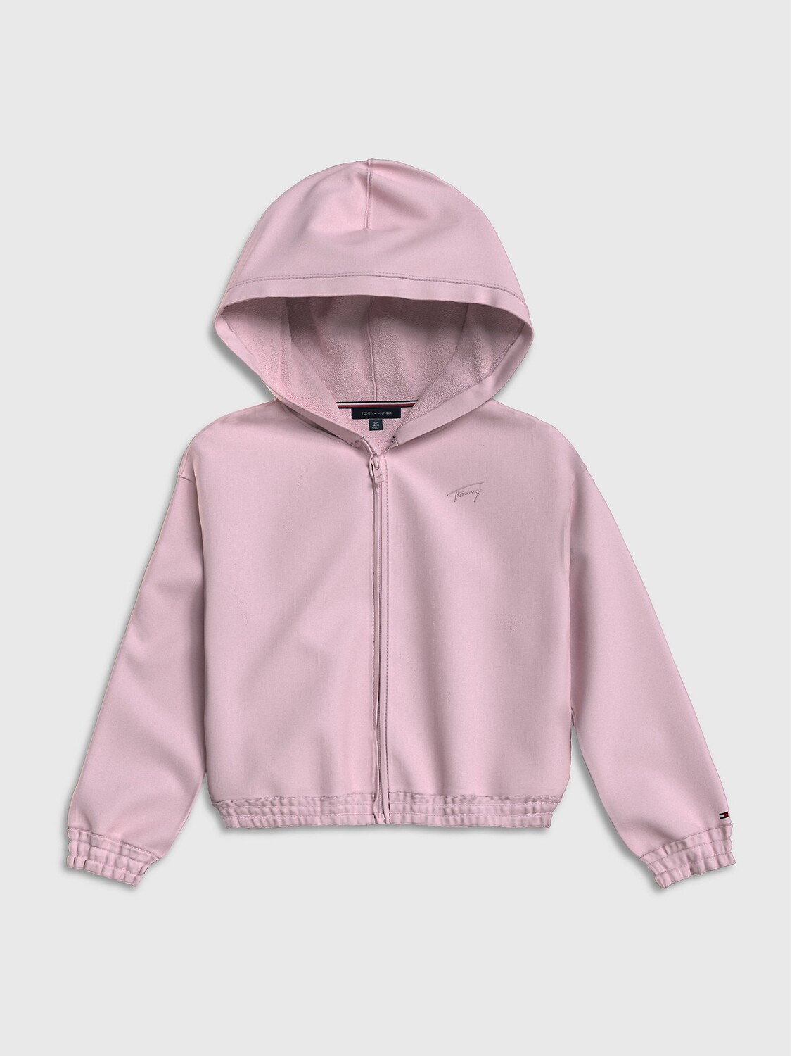 

Детская худи с логотипом Tommy Hilfiger