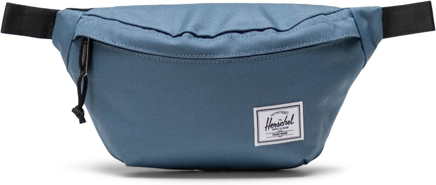 Поясная сумка Classic Herschel Supply Co., цвет Steel Blue