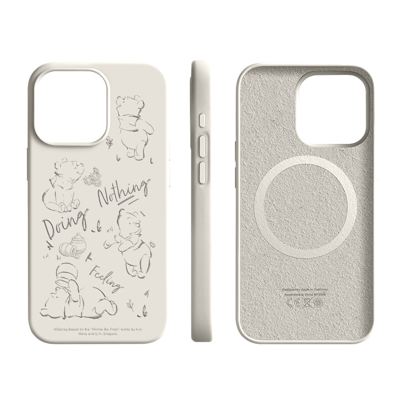 

Чехол для телефона Pin Sai Pinsai, White
