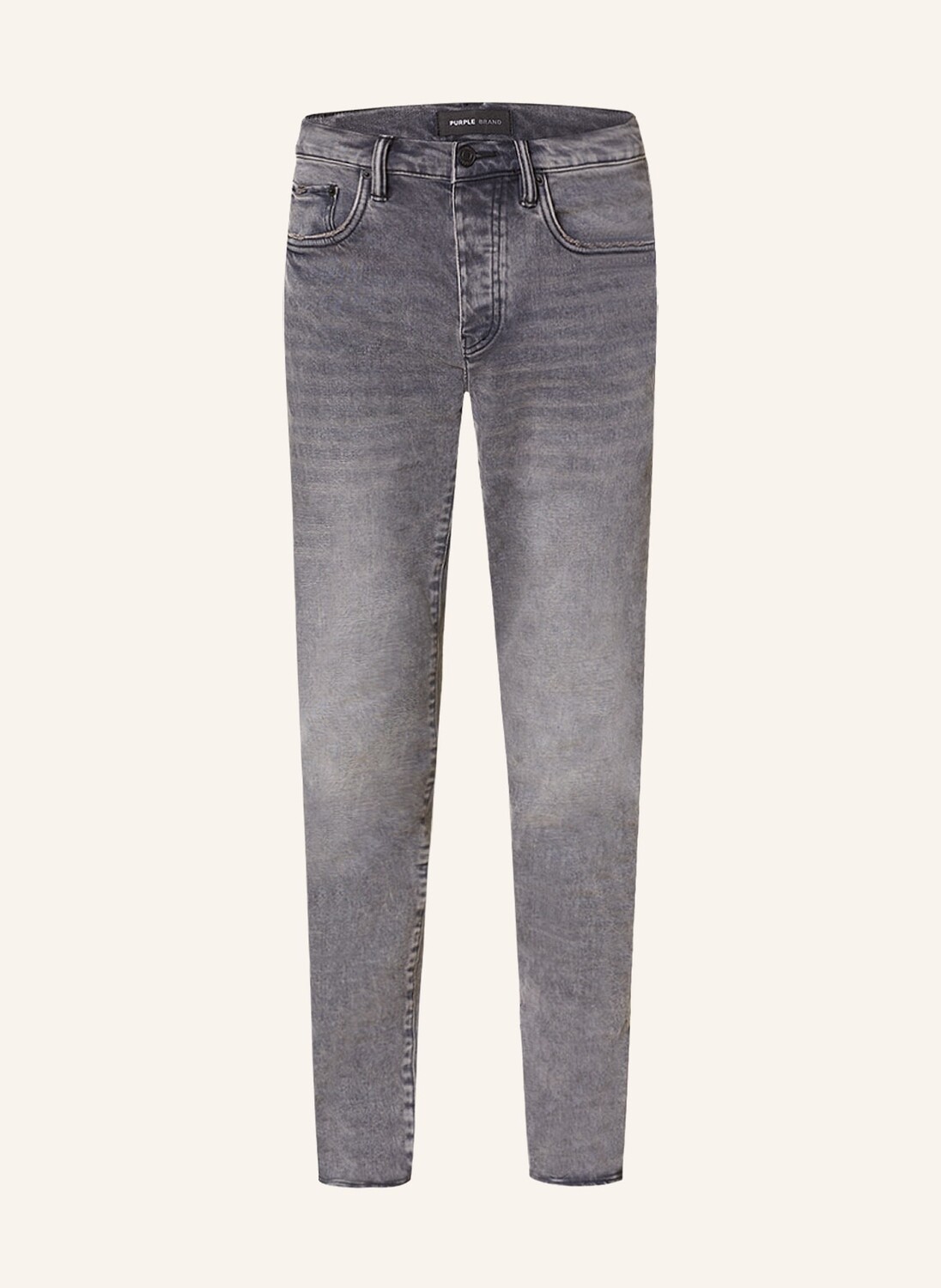 

Джинсы PURPLE BRAND Slim Fit, черный