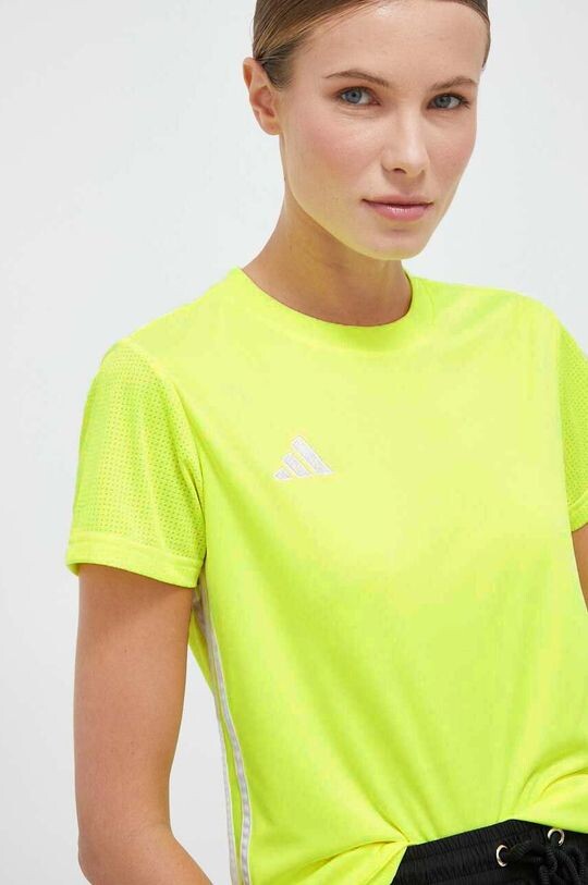

Футболка для тренировок Таблица 23 adidas, желтый