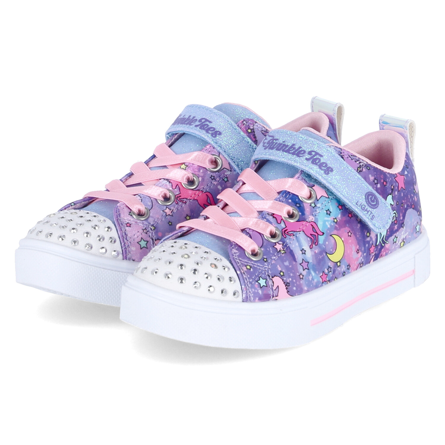 

Низкие кроссовки Skechers Low UNICORN DREAMING, разноцветный