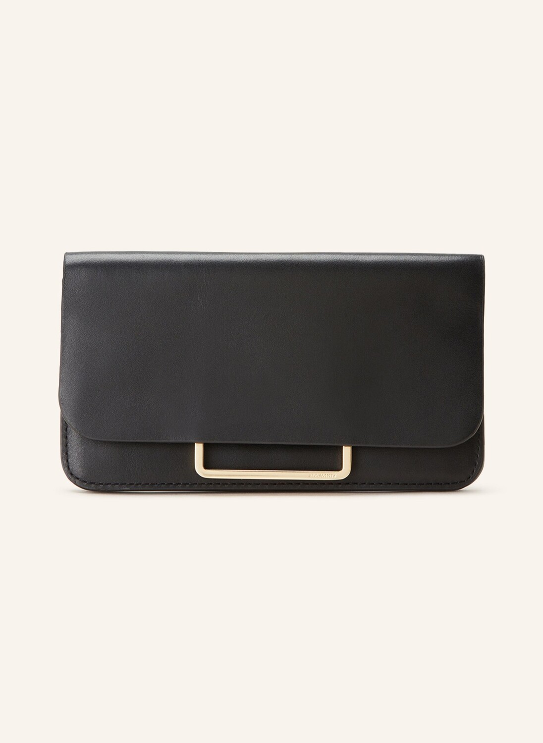 

Кошелек ALLSAINTS MONIQUE, черный