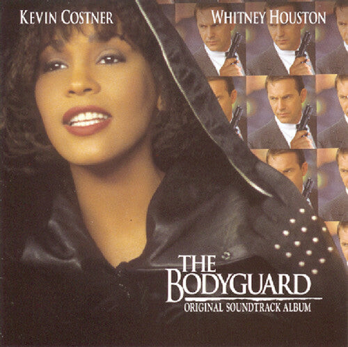 

CD диск Soundtrack: The Bodyguard (Original Soundtrack Album)