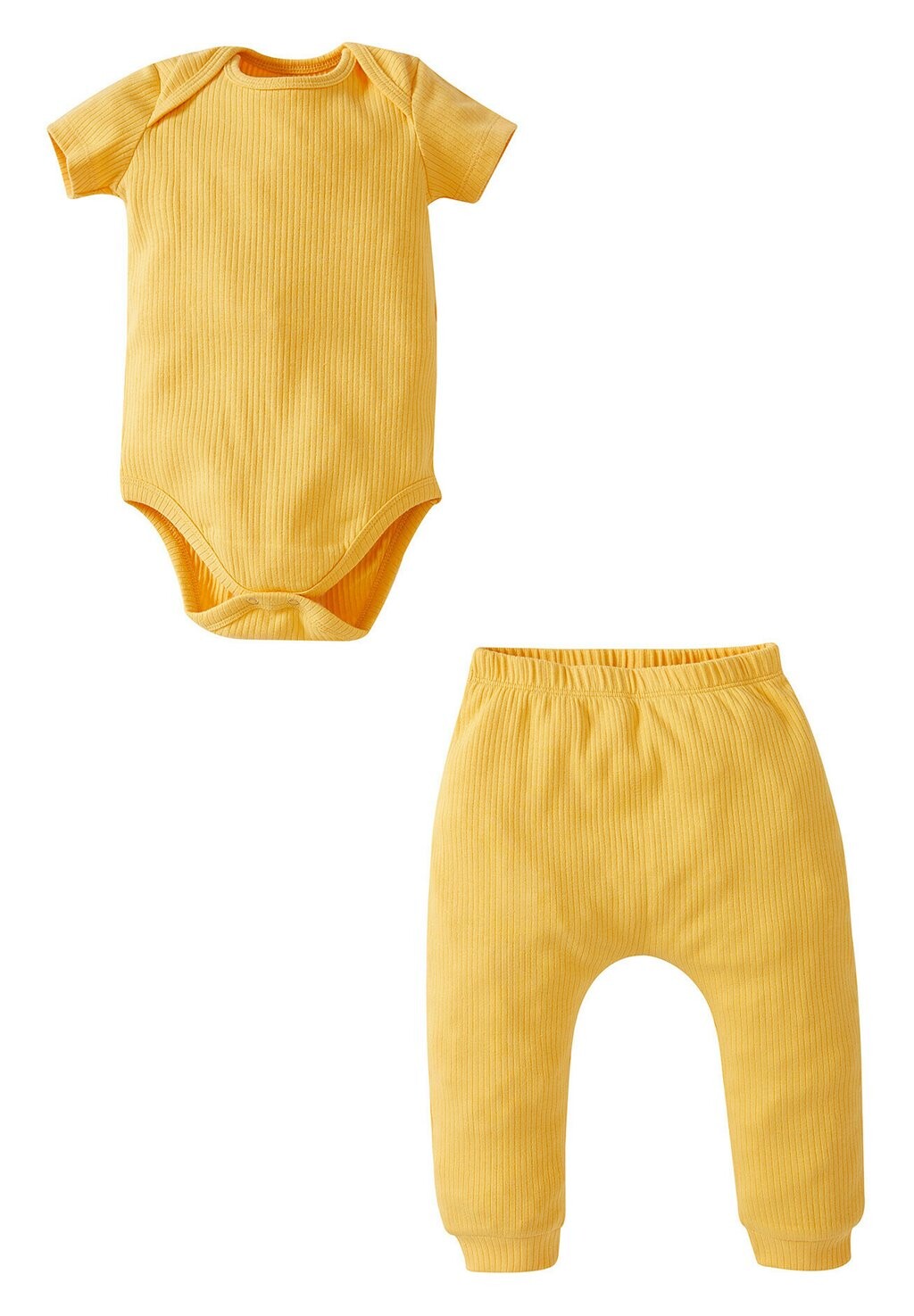 

Брюки SET REGULAR FIT DeFacto, цвет yellow