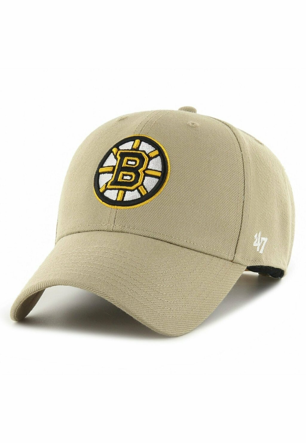 

Бейсболка NHL BOSTON BRUINS '47, цвет khaki