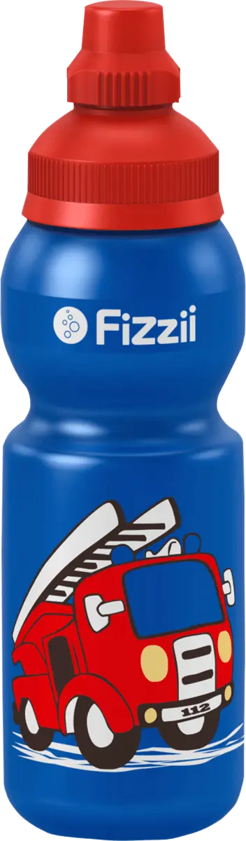 

Поилка детская синяя 330 мл 1 шт. Fizzii