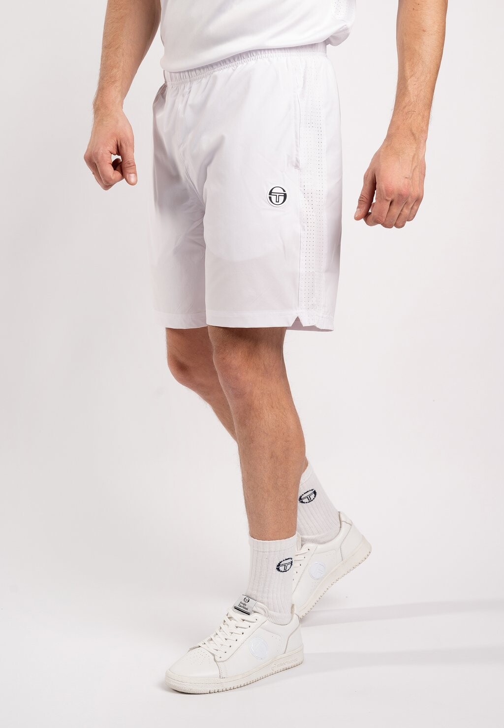 

Шорты TCP SHORTS Sergio Tacchini, белый