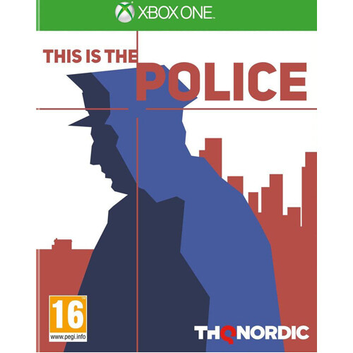 

Видеоигра This Is The Police – Xbox One