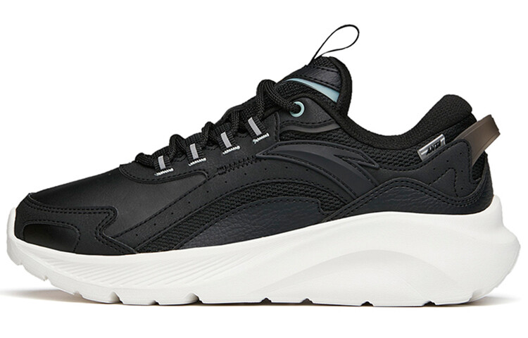 

Кроссовки женские Chunky Low-top черного цвета Anta